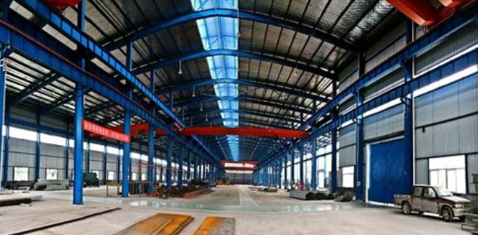 呼伦贝尔大家知道重型钢结构在施工中轻易出现哪些问题吗