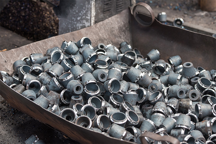 呼伦贝尔网架锥头车间