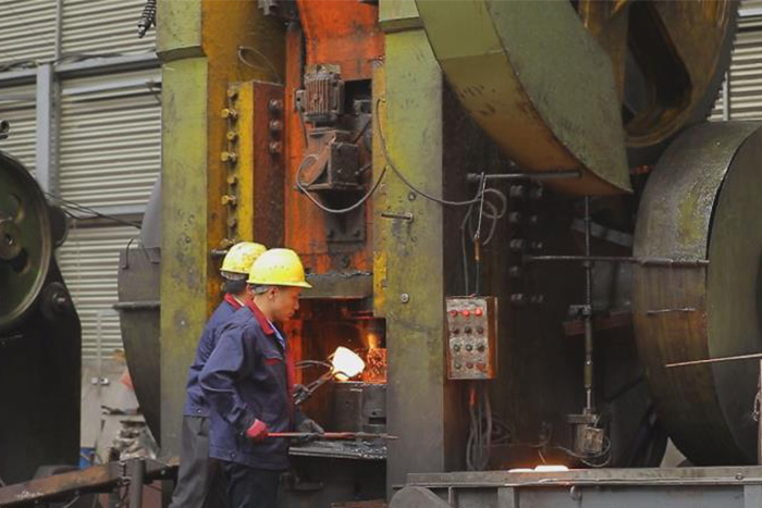 呼伦贝尔网架配件车间