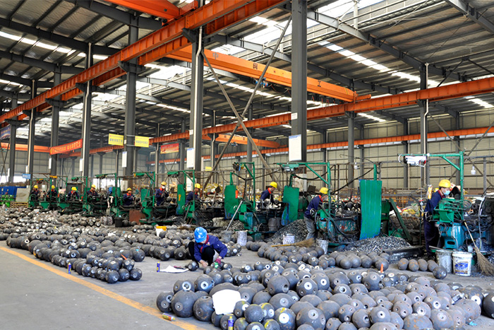 呼伦贝尔螺栓球批量生产